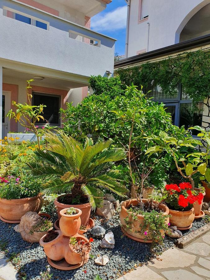 Apartmani Kurjakovic - Punat Exterior foto